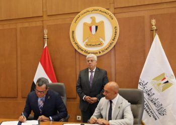 تفاصيل إطلاق أول جامعة للولايات المتحدة في العاصمة الإدارية الجديدة