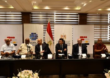 إنشاء أول مركز إقليمي للتطوير والتنمية للألعاب المائية بمصر