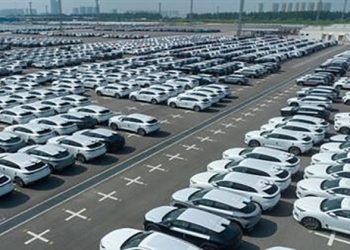 ارتفاع مبيعات السيارات الكهربائية في أوروبا