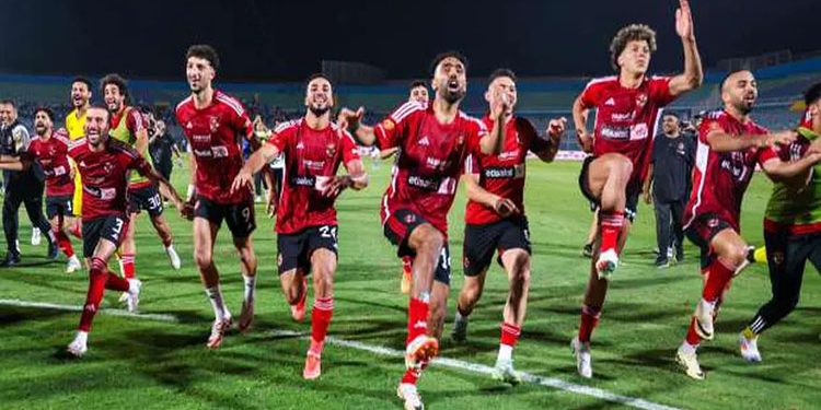 خامس الصفقات.. نجم فلسطيني جديد يقترب من الأهلي بمبلغ خيالي