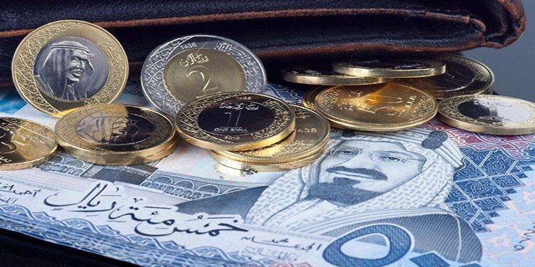 سعر الريال السعودي أمام الجنيه اليوم الاثنين