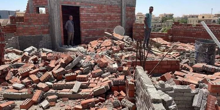 وزير الإسكان يُصدر قرارات لإزالة التعديات ومخالفات بأراض مملوكة لهيئة المجتمعات العمرانية يمدينة رأس الحكمة