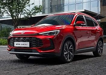 إم جي تكشف رسميًا عن نسختها MG 5