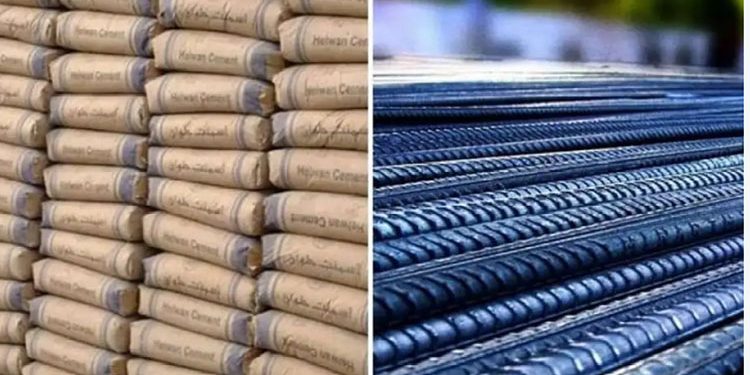 سعر الحديد اليوم الثلاثاء 10 سبتمبر 2024 بعد تراجعه 490 جنيهًا.. وطن الأسمنت الآن