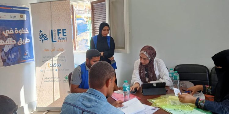 التضامن الاجتماعي تواصل فعاليات حملة “هنوصلك”  لإصدار بطاقة الخدمات المتكاملة للأشخاص ذوي الإعاقة