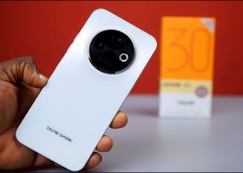 شركة تكنو Tecno الصينية تطلق رسميًا هاتفها الجديد Spark 30C