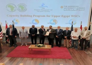 نائب وزير الإسكان يشهد حفل ختام وتسليم شهادات البرنامج التدريبي لرفع قدرات بعض المهندسين