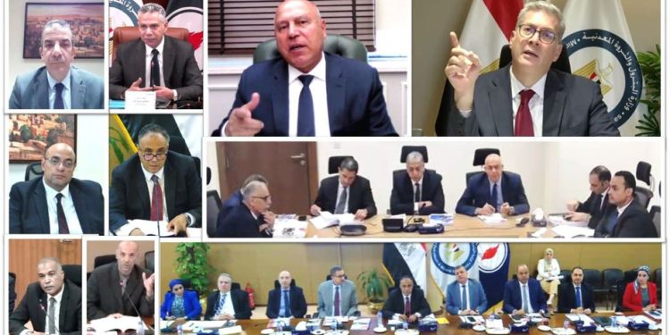 وزير البترول يؤكد استمرار دعم الجهود التطويرية لكيانات تسويق المنتجات البترولية