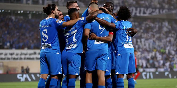 موعد مباراة ضمك والأخدود الليلة