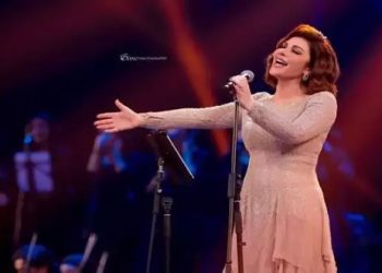 أصالة تحيي حفل غنائي في أبو ظبى