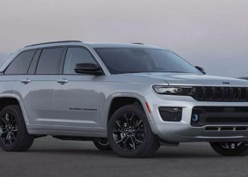 جيب تكشف عن توافر طرازها الجديد جيب جراند شيروكي بالسوق المصري