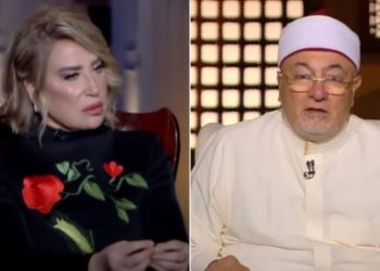 خالد الجندي بعد تصريح إيناس الدغيدي عن المساكنة: الترجمة الحديثة لكلمة زنا