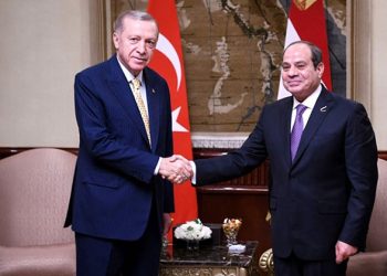 الرئيس السيسي يتوجه اليوم إلى أنقرة في زيارة رسمية للجمهورية التركية