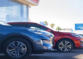 فورد تستدعي 91 ألف سيارة