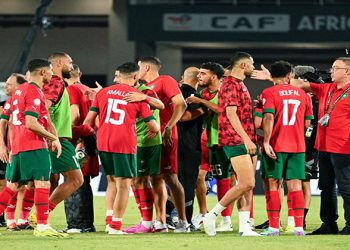 المغرب يواجه الجابون فى افتتاح مشواره بتصفيات أمم أفريقيا 2025