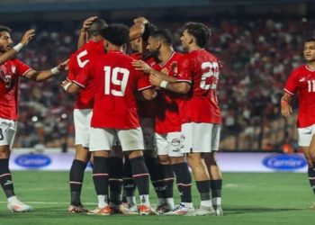 موعد مباراة مصر وبوتسوانا الليلة