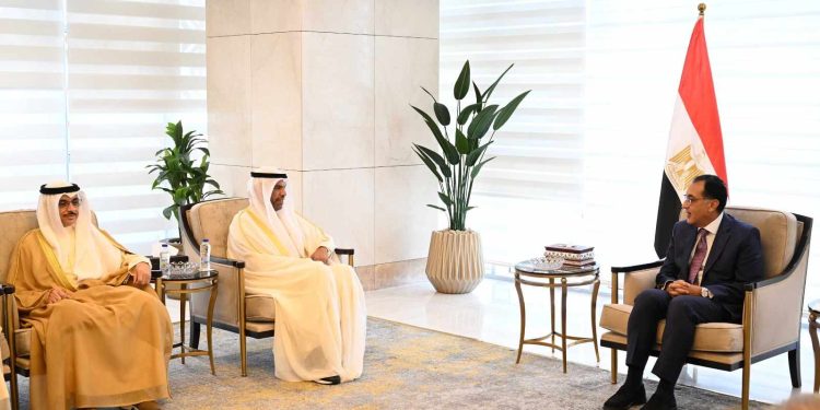 رئيس الوزراء: ندعم أى استثمارات كويتية ترغب بالعمل في مصر ومنحها جميع الحوافز