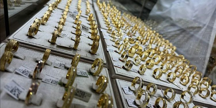 تراجع عالميا.. سعر الذهب يهبط 0.4% ليسجل أدنى مستوى عند 2661 دولار