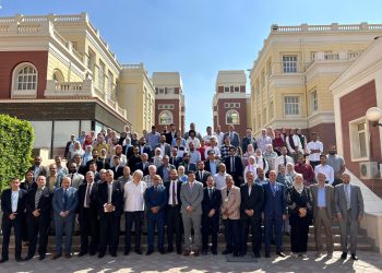 الجامعة البريطانية في مصر تختتم المؤتمر الدولي الثاني للفيزياء البحتة والتطبيقية بالتعاون مع أكاديمية البحث العلمي والتكنولوجيا