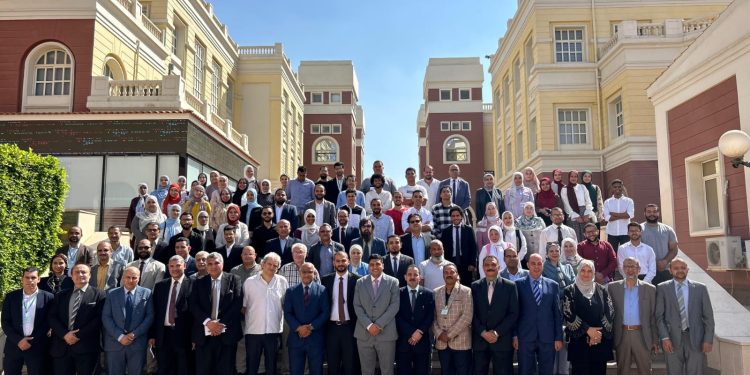 الجامعة البريطانية في مصر تختتم المؤتمر الدولي الثاني للفيزياء البحتة والتطبيقية بالتعاون مع أكاديمية البحث العلمي والتكنولوجيا