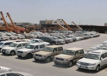 تفاصيل مزاد سيارات وبضائع جمارك الإسكندرية ودمياط.. السداد خلال 15 يوما