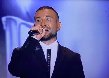 احمد سعد يحيي حفل غنائي في أمريكا