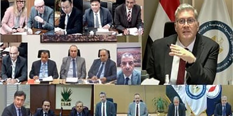 البترول: 67 ألف برميل مكافىء يومياً معدلات الإنتاج من حقول بدر الدين