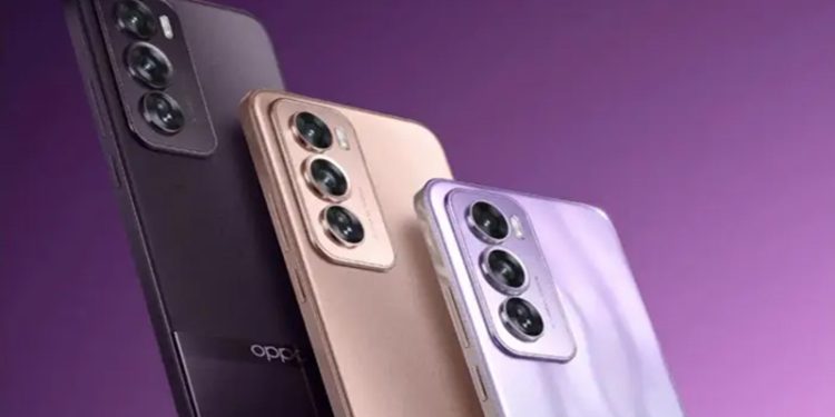 أوبو تطلق طرازا مميزا من Reno 12 Pro