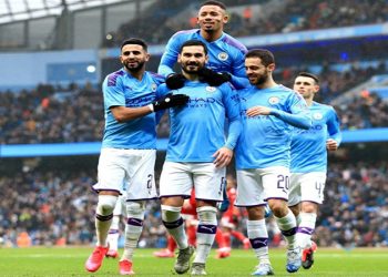 موعد مباراة مانشستر سيتي ونيوكاسل اليوم