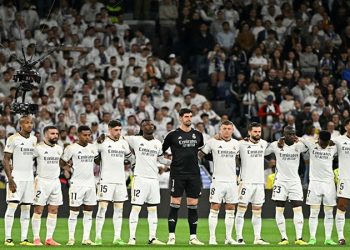 ريال مدريد يواجه ألافيس بالدوري الإسباني الليلة