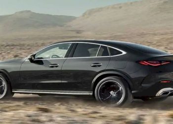 مرسيدس تودع سيارتها الرياضية الشهيرة قريبا