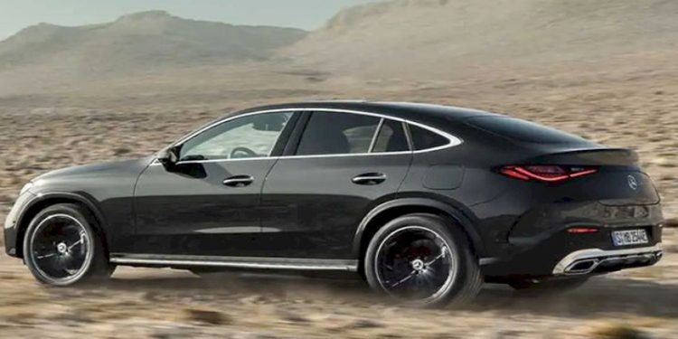 مرسيدس تودع سيارتها الرياضية الشهيرة قريبا