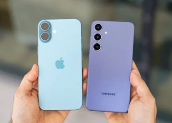 سامسونج Galaxy S24 Plus يتحدى آيفون 16 بلس