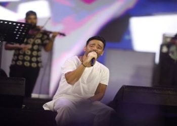 رامي جمال يحيي حفلًا غنائيًا في الإسكندرية