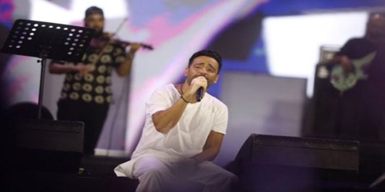 رامي جمال يحيي حفلًا غنائيًا في الإسكندرية