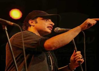 حفل غنائي لوائل الفشني في ساقية الصاوي