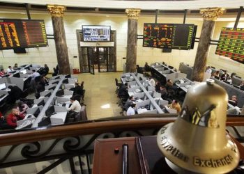 صعود جماعى لمؤشرات البورصة بجلسة الأحد