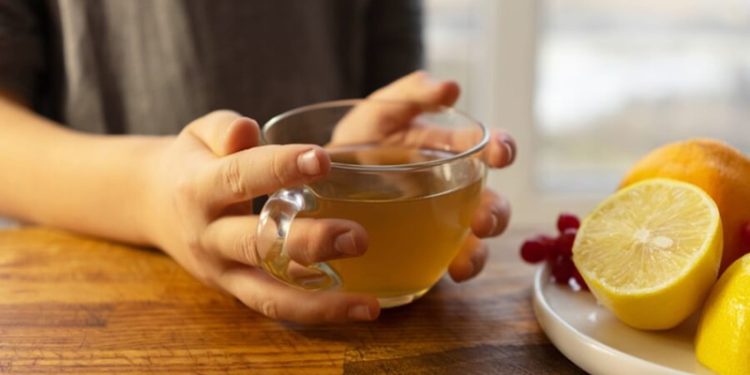 مشروب لتخفيف أعراض النزلات المعوية