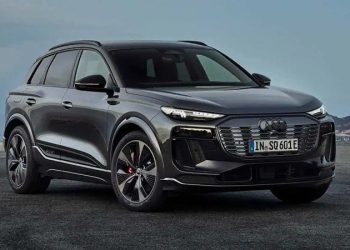 سعر أودي Q6 E-Tron موديل 2025 بالسعودية