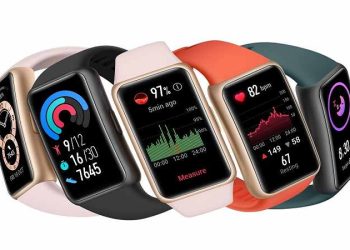 ساعة ذكية من هواوي بمواصفات غير مسبوقة