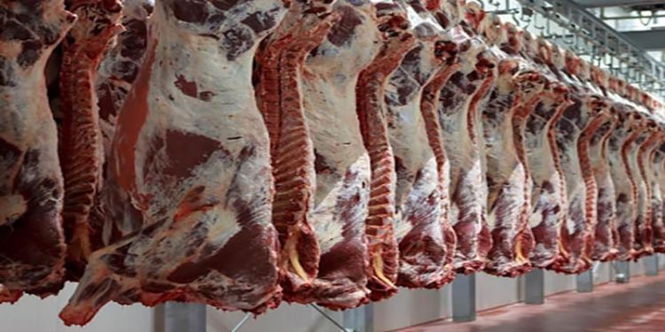 أسعار اللحوم فى الأسواق اليوم الاثنين تسجل استقرار ملحوظ