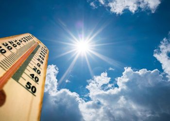 حالة الطقس اليوم ودرجات الحرارة المتوقعة في مصر