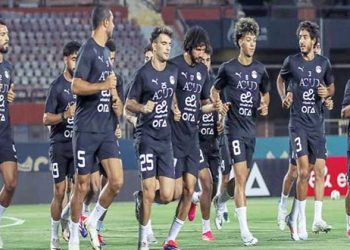 موعد مباراة مصر وكاب فيردي