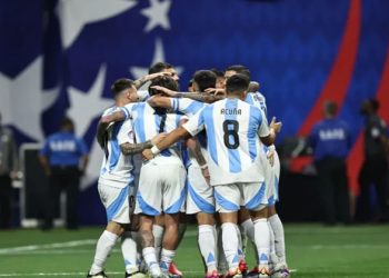 الأرجنتين يواجه كولومبيا الليلة في التصفيات المؤهلة لكأس العالم 2026