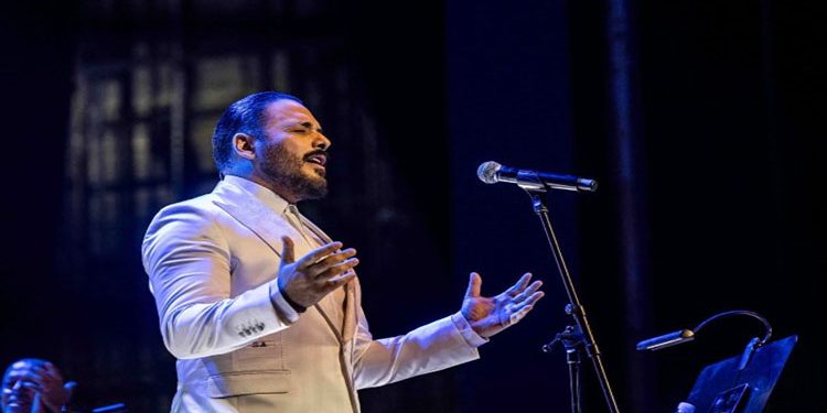 رامي عياش يحيي حفل غنائي في لبنان