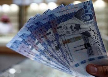 سعر الريال السعودي أمام الجنيه اليوم الإثنين