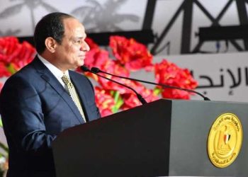 الرئيس السيسي يشهد احتفال وزارة الأوقاف بالمولد النبوي الشريف