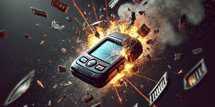 بعد تفجيرات “البيجر”.. الهواتف المحمولة وألعاب الفيديو سلاح جديد في الحروب