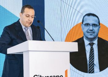 الآن… انطلاق مؤتمر سيتي سكيب مصر 2024: نهضة مصر العقارية نحو بناء مستقبل القطاع