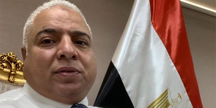 علاء نصر الدين: منصة مصر الصناعية الرقمية تقضي على البيروقراطية وتسهل الإجراءات